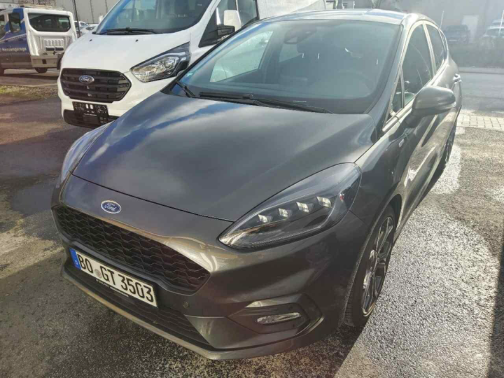 FORD FIESTA (CE1)(2017-&GT) 2021 wf0jxxgahjmp57705