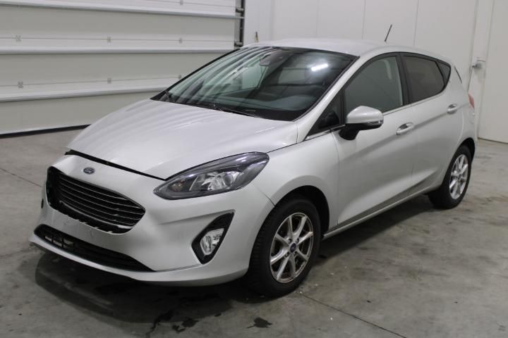 FORD FIESTA HATCHBACK 2021 wf0jxxgahjmp58021