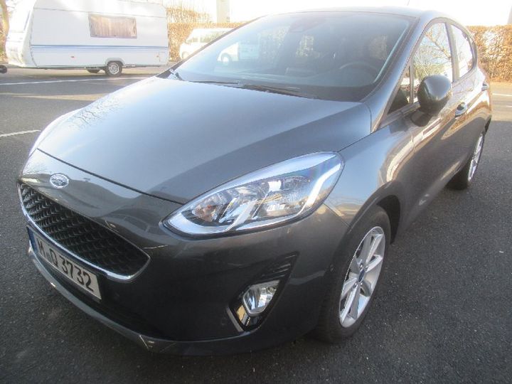 FORD FIESTA (CE1)(2017-&GT) 2021 wf0jxxgahjmu29799