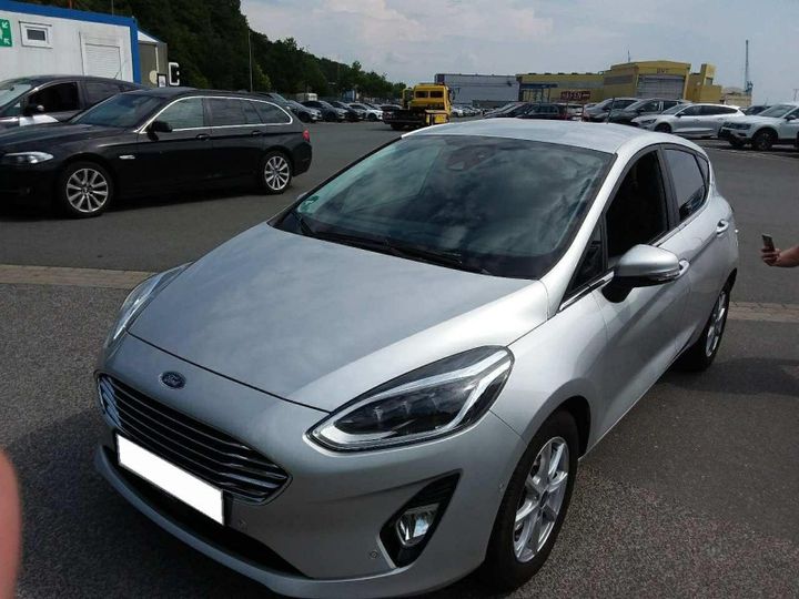 FORD FIESTA (CE1)(2017-&GT) 2021 wf0jxxgahjmu30219