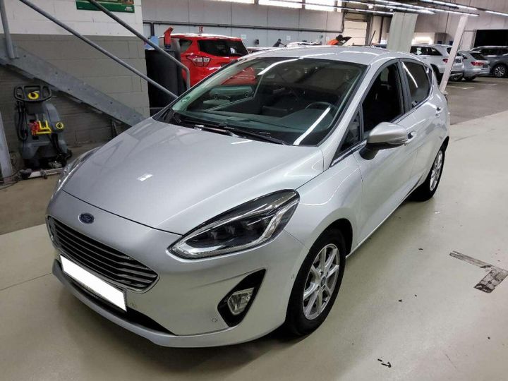 FORD FIESTA (CE1)(2017-&GT) 2021 wf0jxxgahjmu30344