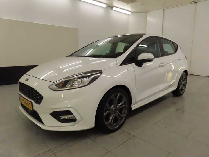 FORD FIESTA 2021 wf0jxxgahjmu30559