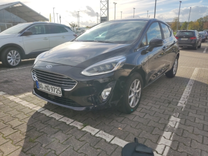 FORD FIESTA (CE1)(2017-&GT) 2021 wf0jxxgahjmu30586