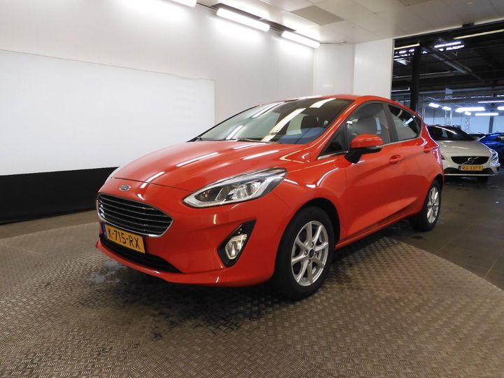 FORD FIESTA 2021 wf0jxxgahjmu30996