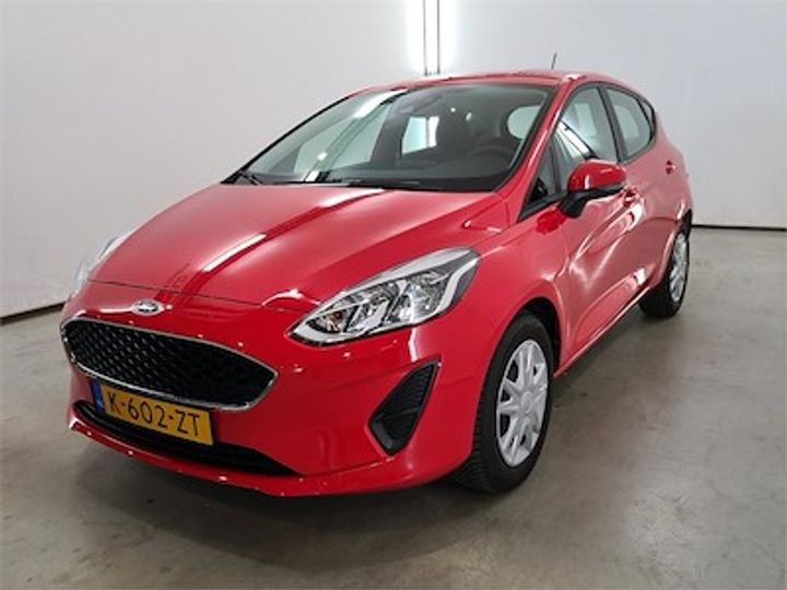 FORD FIESTA 2021 wf0jxxgahjmu32099