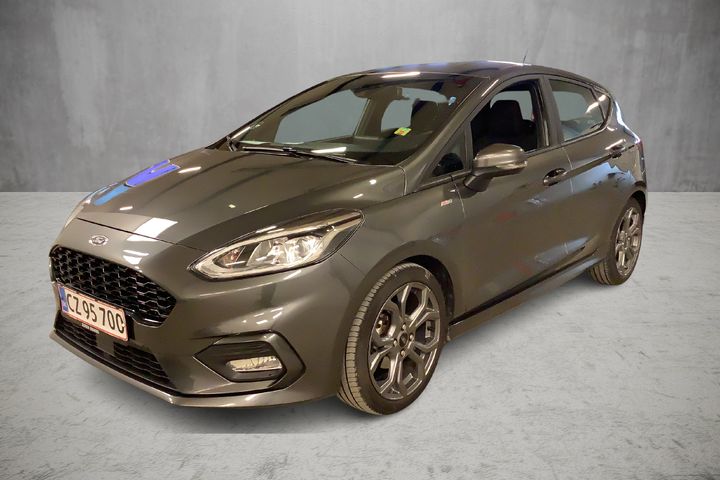 FORD FIESTA 2021 wf0jxxgahjmu34130