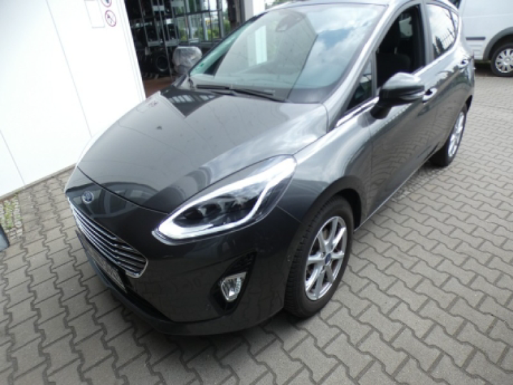 FORD FIESTA (CE1)(2017-&GT) 2021 wf0jxxgahjmu36593