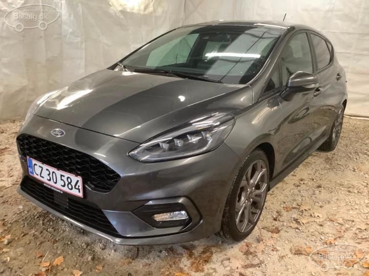 FORD FIESTA HATCHBACK 2021 wf0jxxgahjmu38100