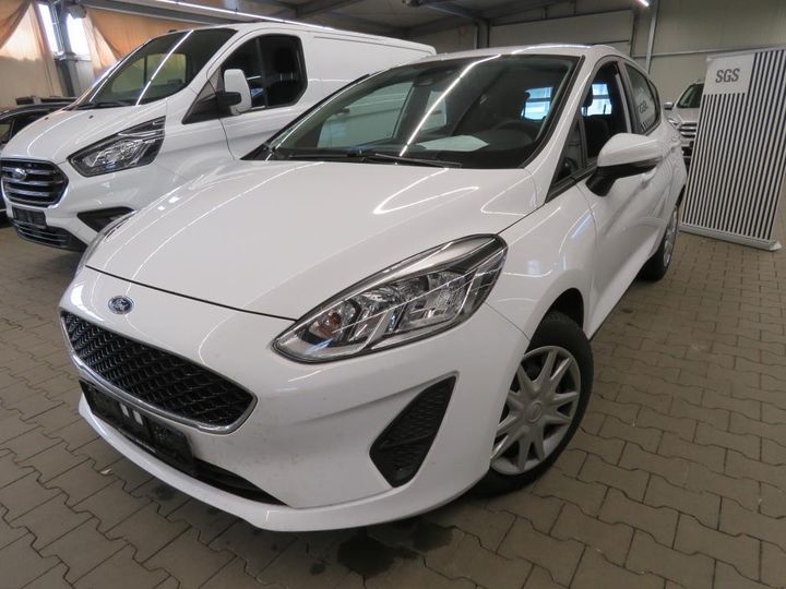 FORD FIESTA 2021 wf0jxxgahjmu40429