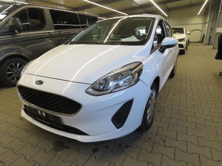 FORD FIESTA 2021 wf0jxxgahjmu40443