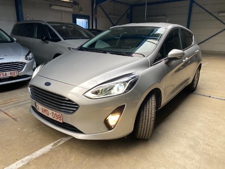 FORD FIESTA HATCHBACK 2021 wf0jxxgahjmu40832