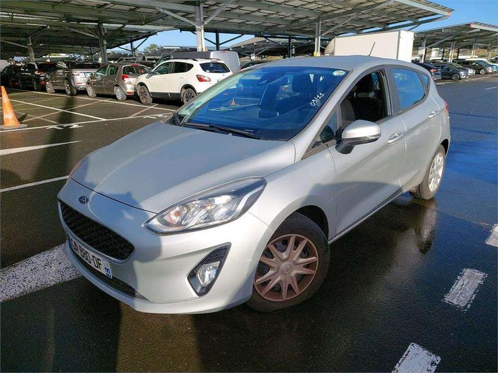 FORD FIESTA 2021 wf0jxxgahjmu42786