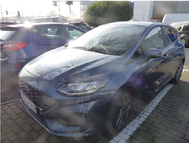 FORD FIESTA (CE1)(2017-&GT) 2023 wf0jxxgahjng04043