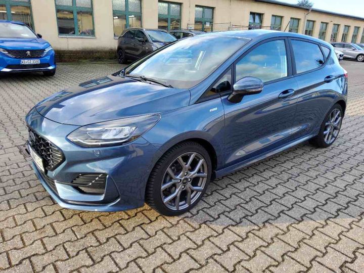 FORD FIESTA (CE1)(2017-&GT) 2023 wf0jxxgahjng05202