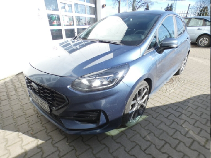 FORD FIESTA (CE1)(2017-&GT) 2022 wf0jxxgahjnl88027