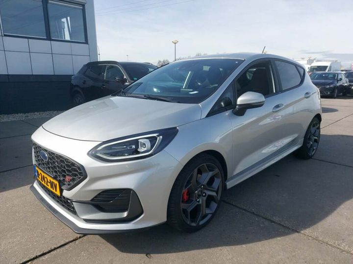 FORD FIESTA 2022 wf0jxxgahjnp52981