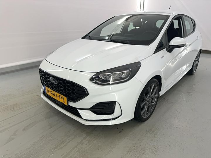 FORD FIESTA 2022 wf0jxxgahjnr74395