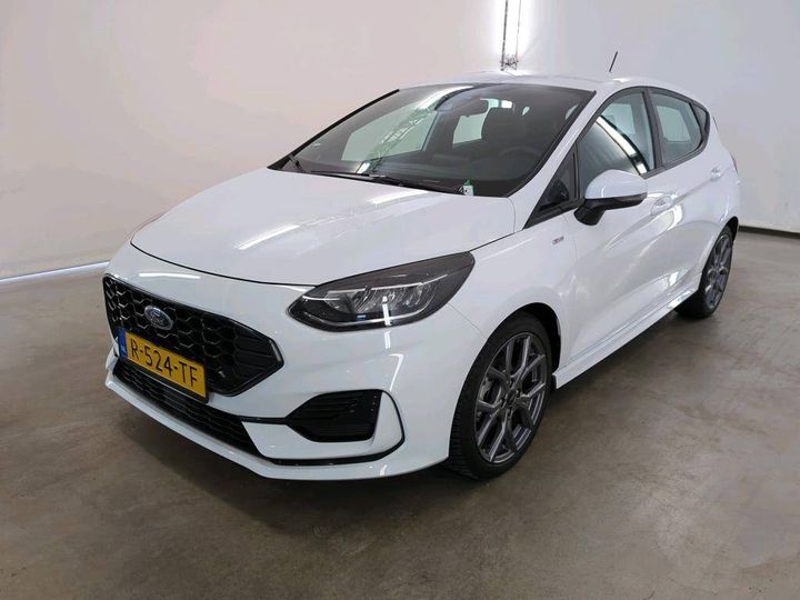 FORD FIESTA 2022 wf0jxxgahjnr74480