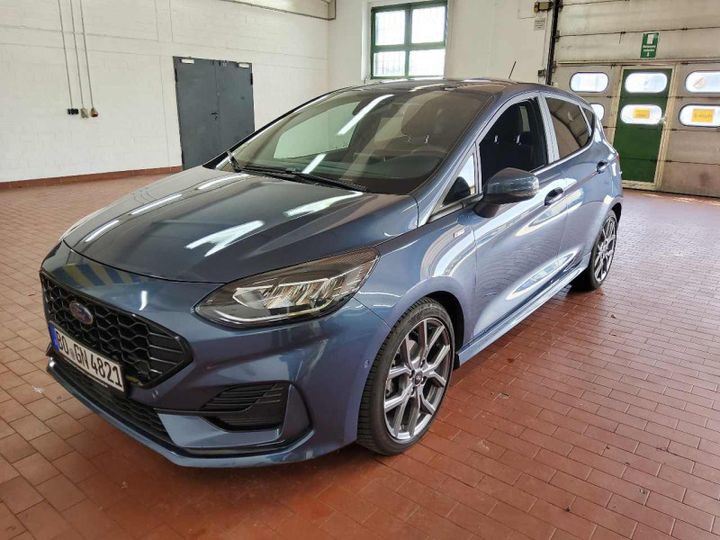 FORD FIESTA (CE1)(2017-&GT) 2023 wf0jxxgahjnr78954