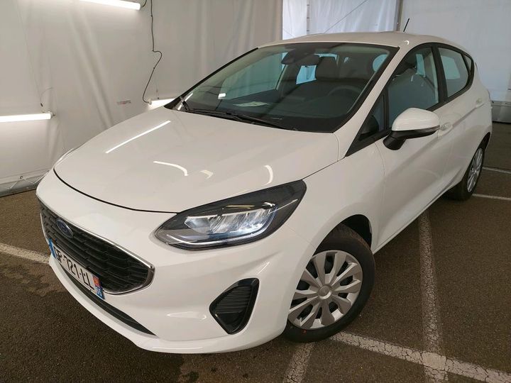 FORD FIESTA 2022 wf0jxxgahjns12330