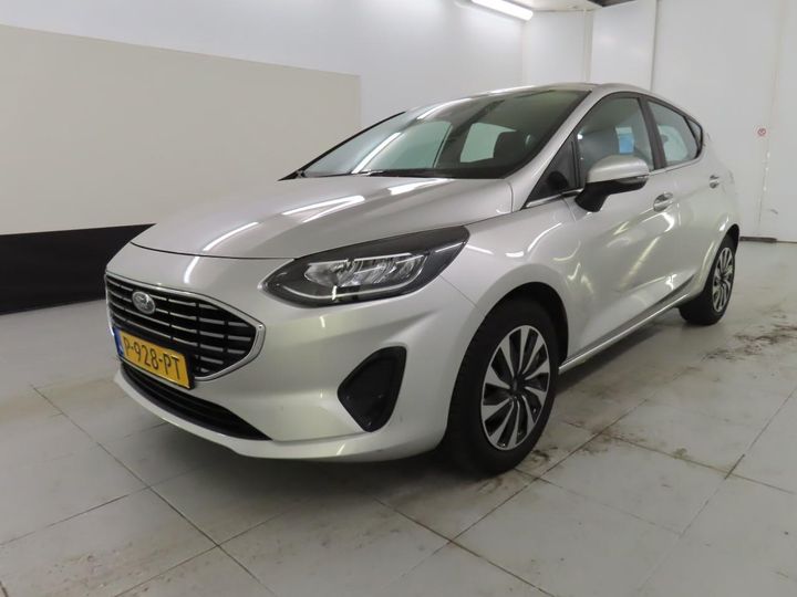 FORD FIESTA 2022 wf0jxxgahjns15983