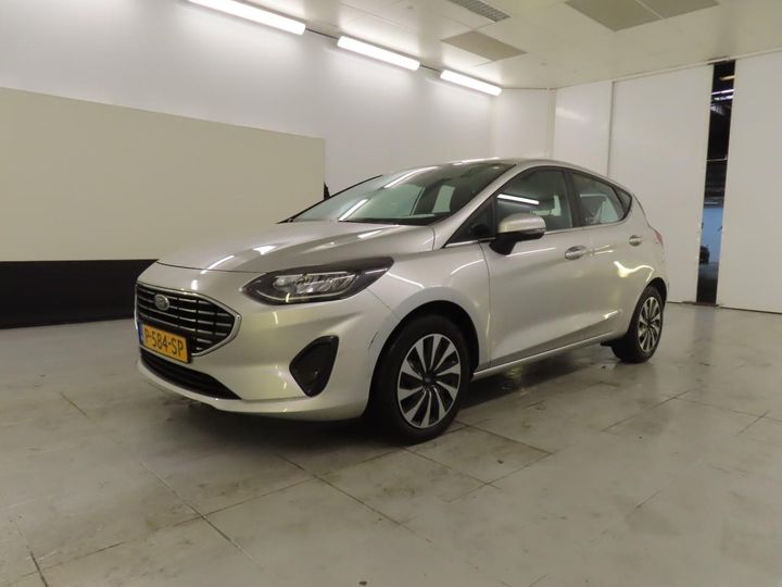 FORD FIESTA 2022 wf0jxxgahjns15991