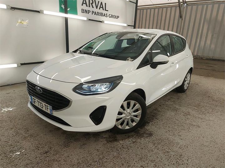 FORD FIESTA 2022 wf0jxxgahjny08686