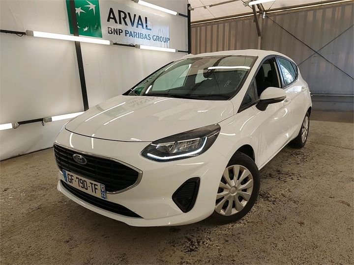 FORD FIESTA 2022 wf0jxxgahjny08688