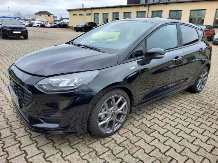 FORD FIESTA (CE1)(2017-&GT) 2023 wf0jxxgahjpc00673