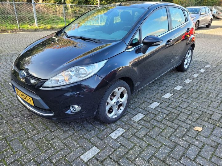 FORD FIESTA 2009 wf0jxxgajj8t85079