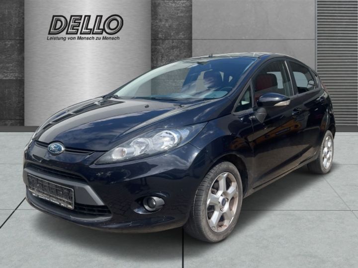 FORD FIESTA 2009 wf0jxxgajj9c80682