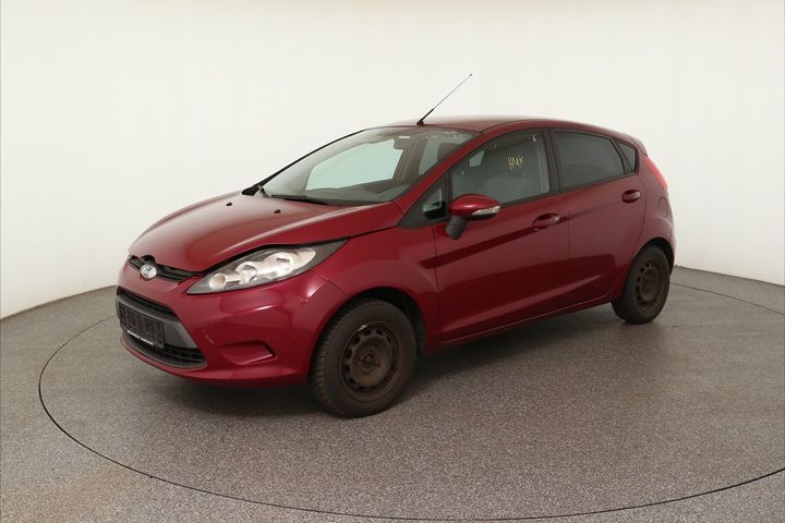 FORD FIESTA 2009 wf0jxxgajj9g54134