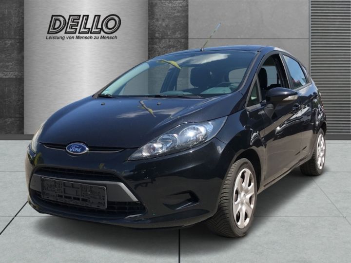 FORD FIESTA 2009 wf0jxxgajj9g60231