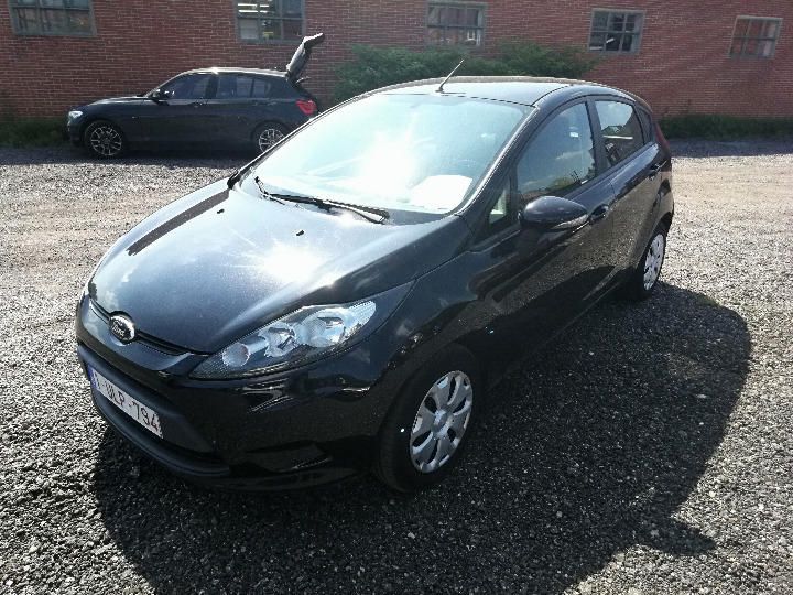 FORD FIESTA HATCHBACK 2011 wf0jxxgajjaa32847