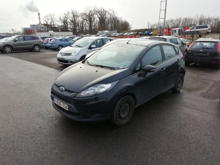 FORD FIESTA HATCHBACK 2011 wf0jxxgajjag72502