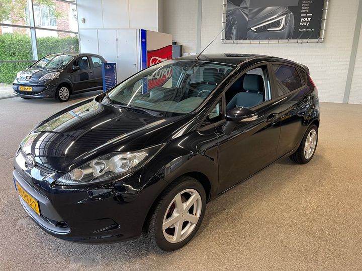 FORD FIESTA 2011 wf0jxxgajjag78538