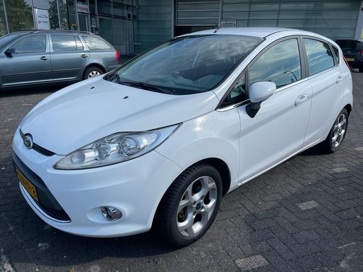 FORD FIESTA 2010 wf0jxxgajjap42639