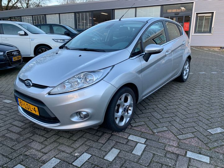 FORD FIESTA 2010 wf0jxxgajjas52440