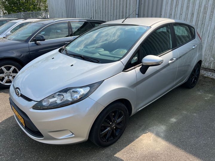 FORD FIESTA 2010 wf0jxxgajjau73198