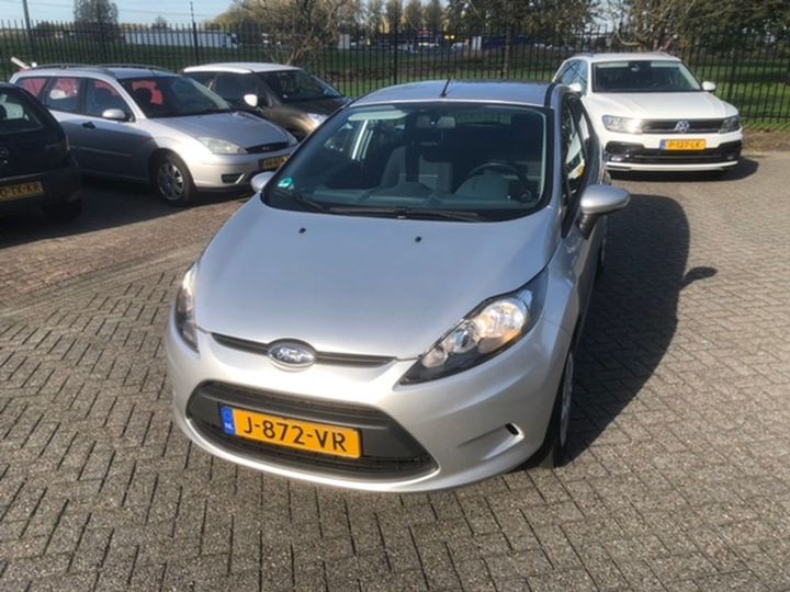 FORD FIESTA 2011 wf0jxxgajjbe40846