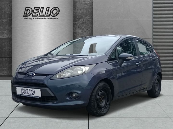 FORD FIESTA 2011 wf0jxxgajjbk46461