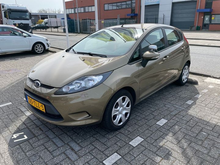 FORD FIESTA 2012 wf0jxxgajjbm77221