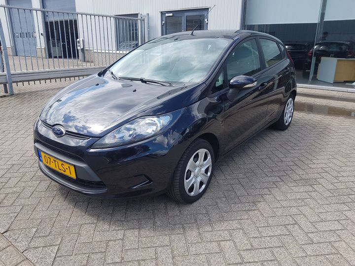 FORD FIESTA 2012 wf0jxxgajjbp05768