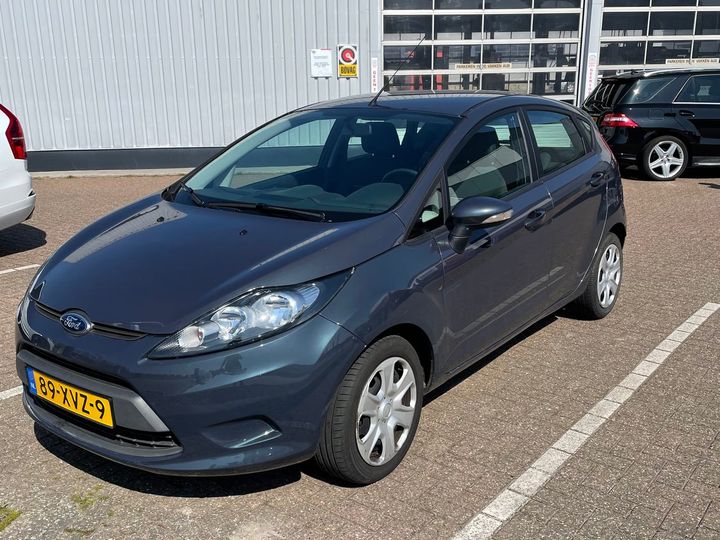 FORD FIESTA 2012 wf0jxxgajjcd19315