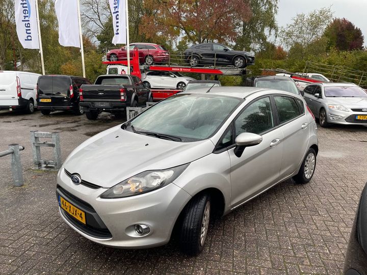 FORD FIESTA 2012 wf0jxxgajjck81375