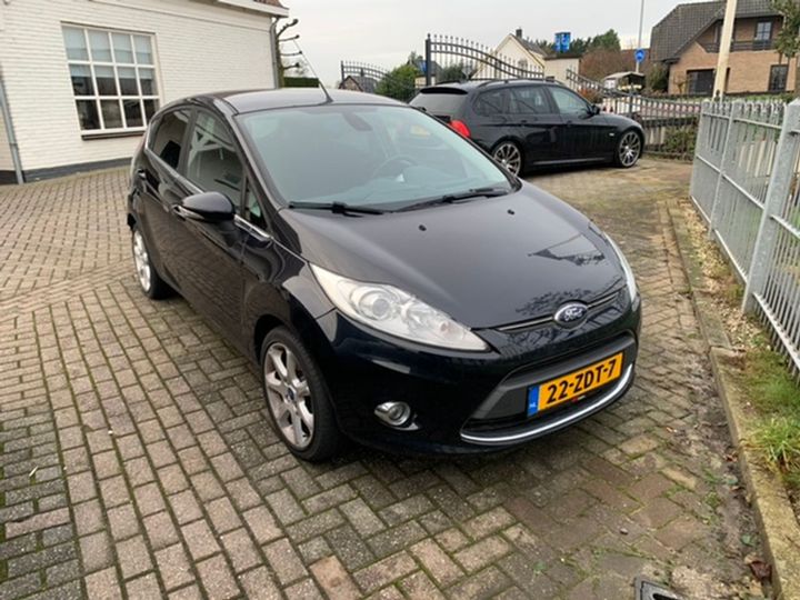 FORD FIESTA 2012 wf0jxxgajjcl81888