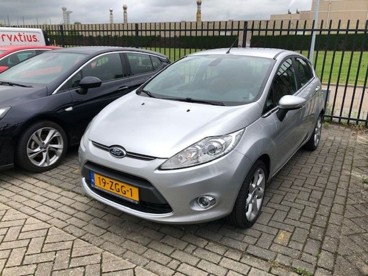 FORD FIESTA 2012 wf0jxxgajjcy13722