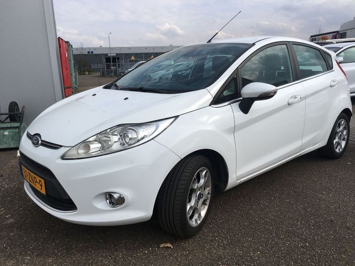 FORD FIESTA 2013 wf0jxxgajjcy25673