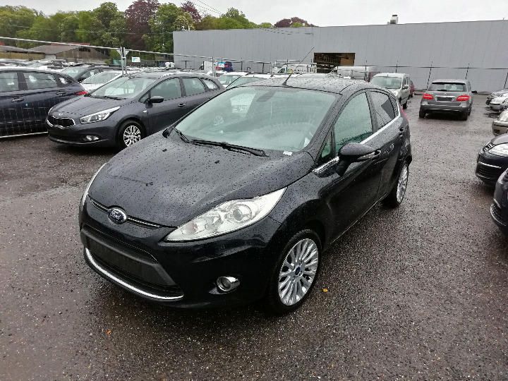 FORD FIESTA HATCHBACK 2012 wf0jxxgajjcy32806