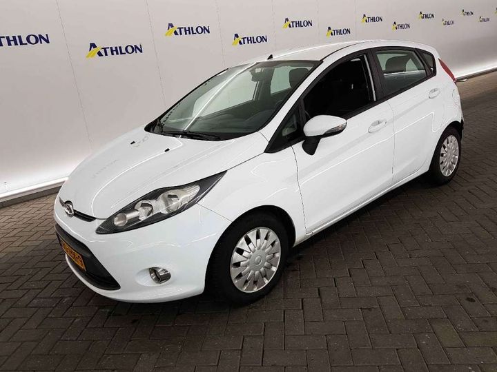 FORD FIESTA 2012 wf0jxxgajjcy33941